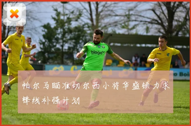 帕尔马瞄准切尔西小将华盛顿力求锋线补强计划