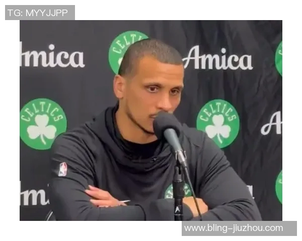 普里查德盛赞布朗三双表现称其总能做出正确选择 普里查德盛赞布朗三双表现称其总能做出正确选择